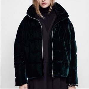 PUFFER JACKET